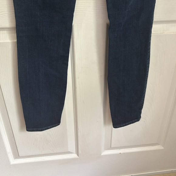MADEWELL  Blue Skinny Jeans Classic Fit size 27 - Picture 7 of 12